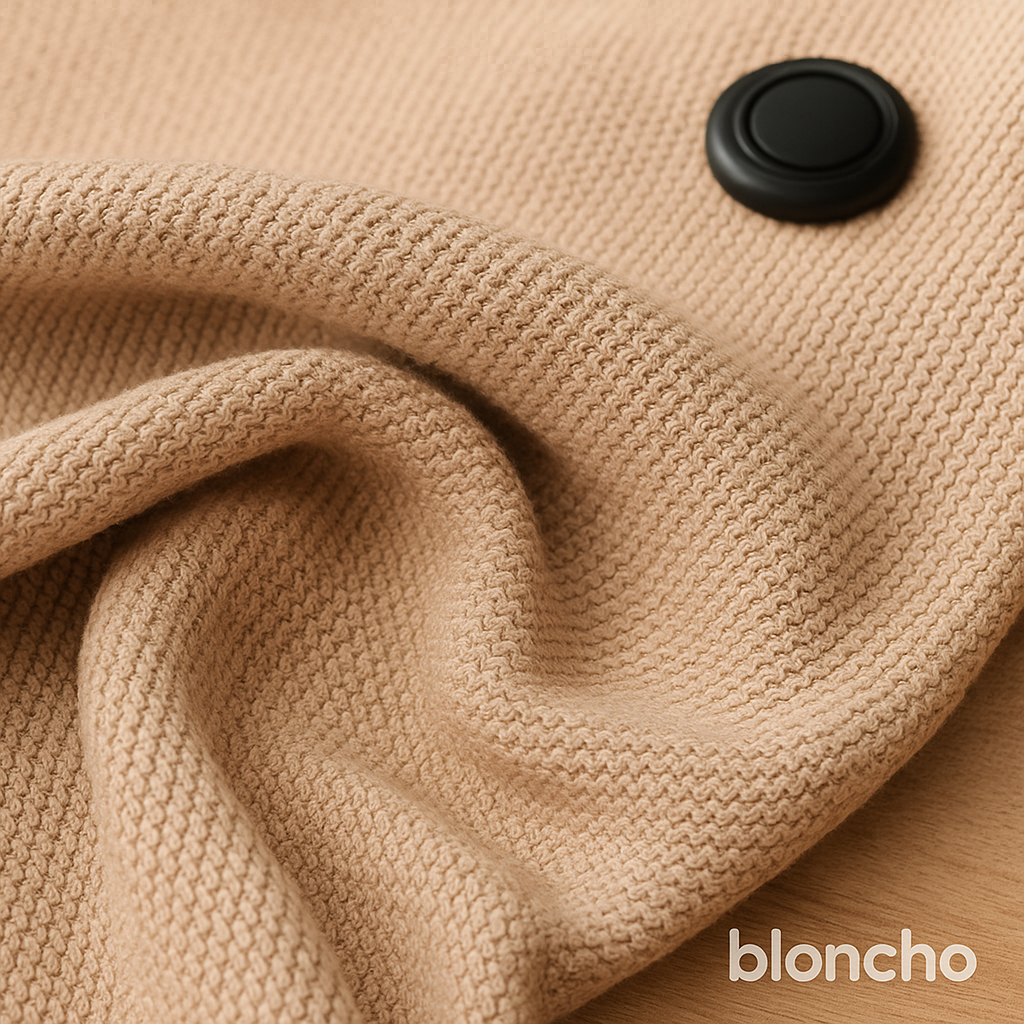 Bloncho™ Heated Blanket Poncho